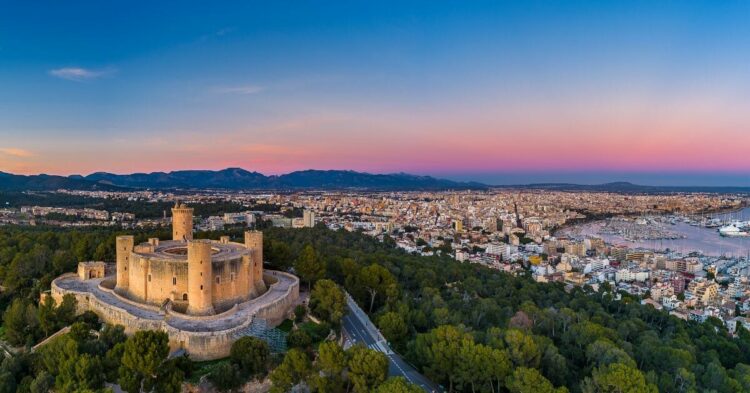 Escápate a Mallorca: Vuelos de ida y vuelta desde 39€