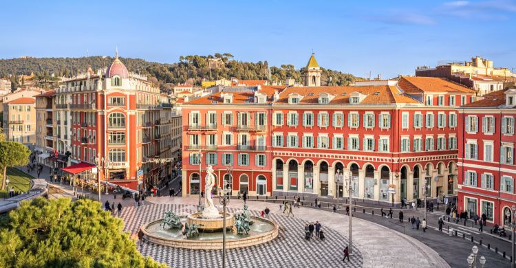 Place Masséna (Adobe Stock)