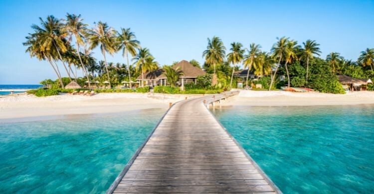 Planifica tus próximas vacaciones en un resort todo incluido de las Bahamas, en el Caribe. (Adobe Stock)