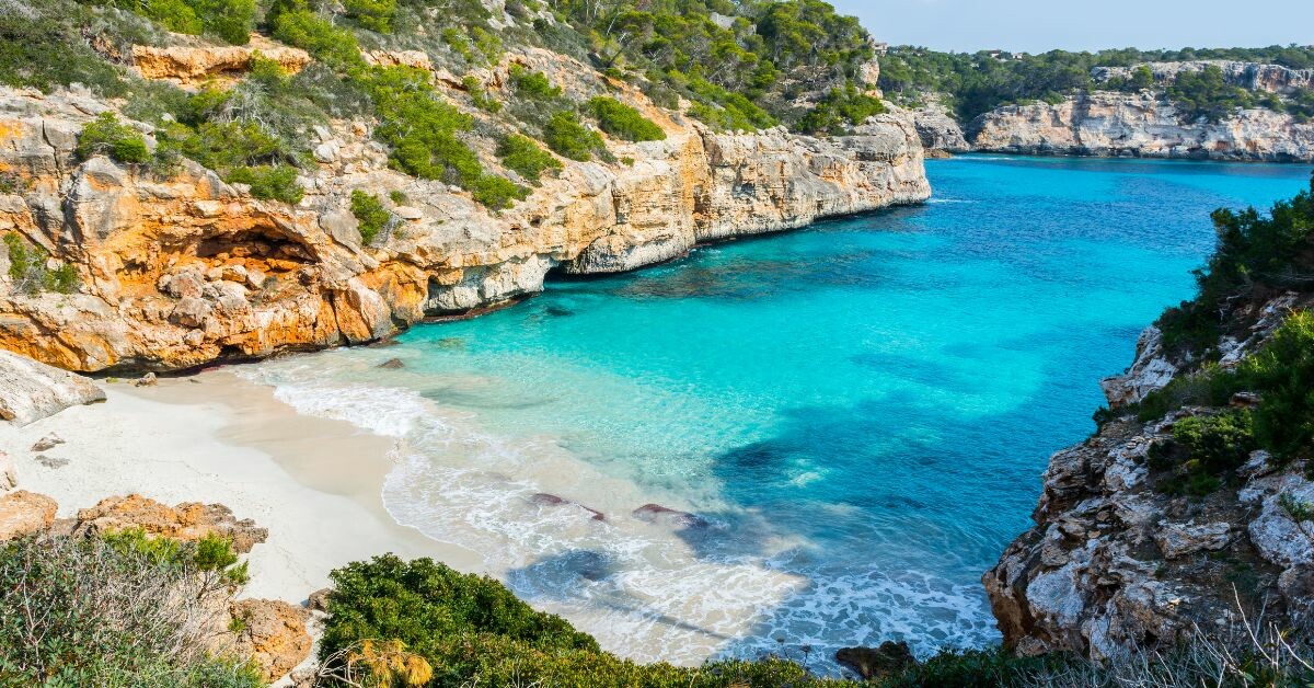 Escápate a Mallorca: Vuelos de ida y vuelta desde 39€