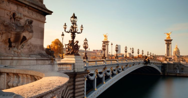 Río Sena, París (Canva)