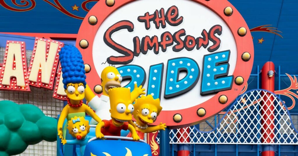 Sigue leyendo Las tres ciudades de España que han visitado Los Simpson