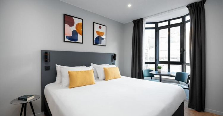 Staycity Serviced Apartments (Kayak)