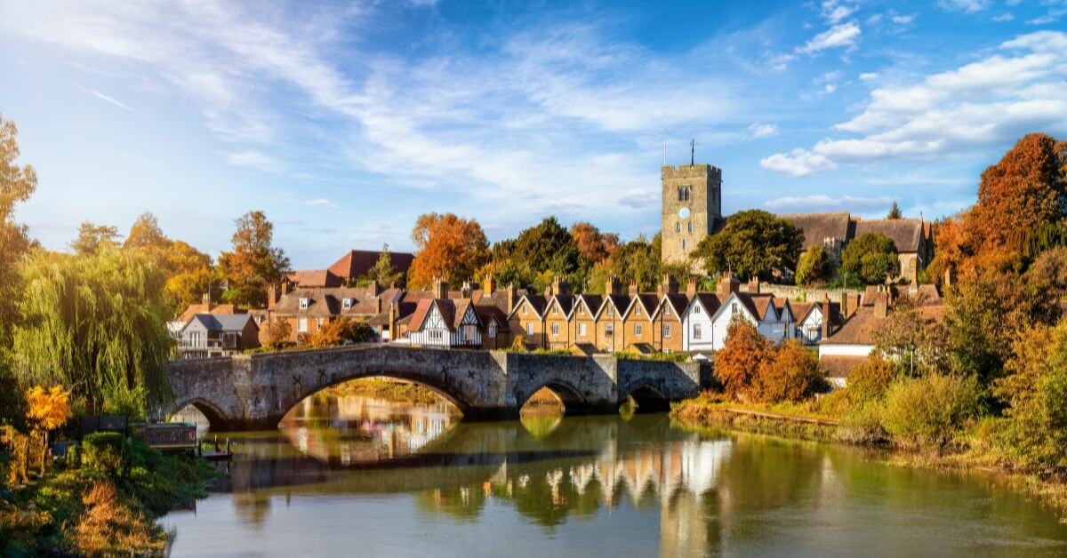 Los 4 pueblos más bonitos de Inglaterra