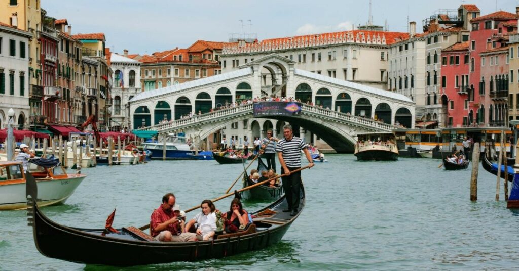 Venecia es la primera ciudad del mundo en cobrar entrada a los turistas