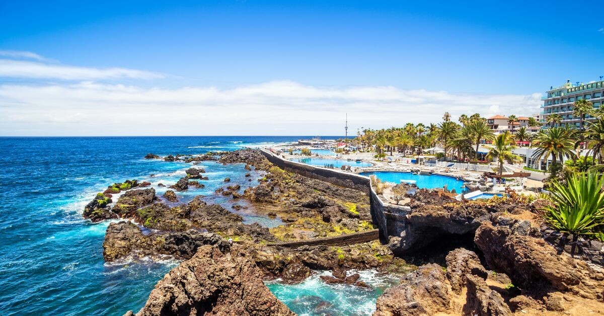 Escápate a Santa Cruz de Tenerife: Vuelos de ida y vuelta desde 77€