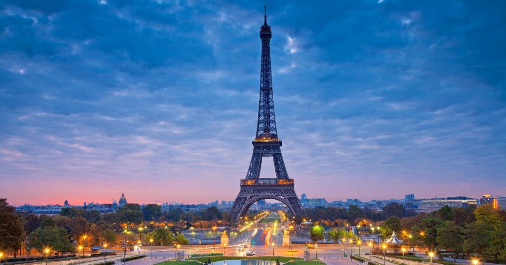 Sigue leyendo Escápate a París: Vuelo ida y vuelta desde 58€