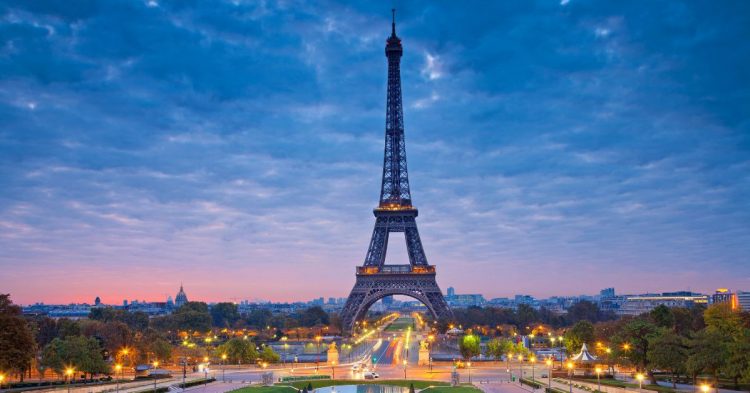 Escápate a París: Vuelo ida y vuelta desde 58€