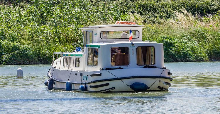 Clásico Pénichettes (Locaboat Holiday)