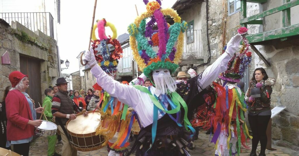 Sigue leyendo Manzaneda, un carnaval con seña de identidad para un pueblo