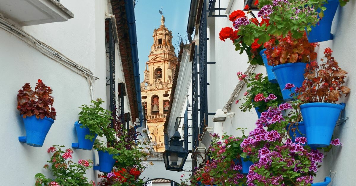 Todo lo que debes saber sobre el Festival de los Patios de Córdoba