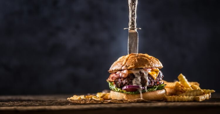 En Frankie Burgers descubrirás la tercera mejor hamburguesa de España. (Adobe Stock)