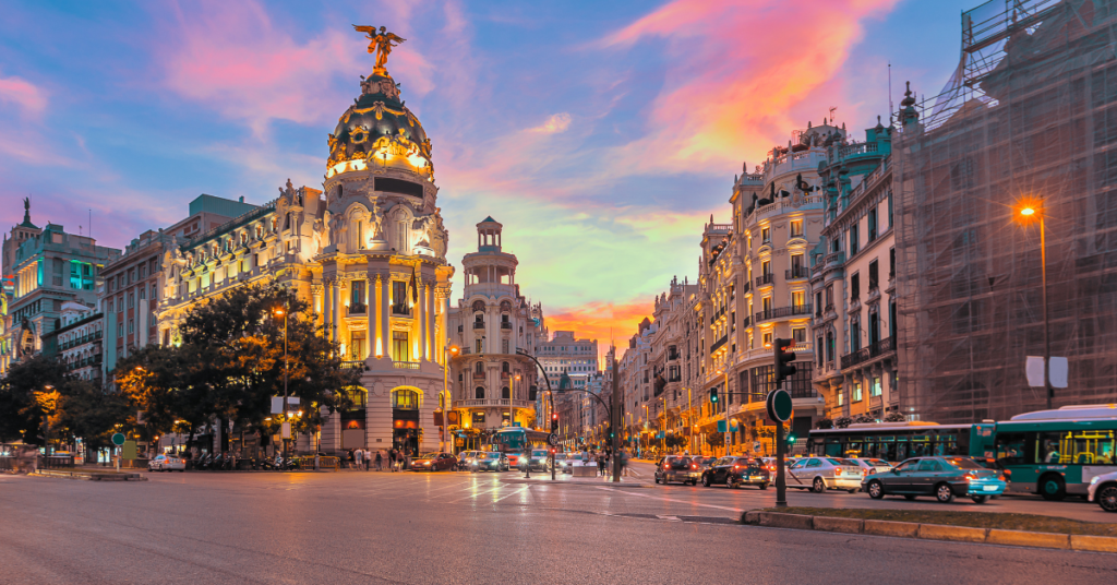Sigue leyendo 4 restaurantes que debería visitar Taylor Swift en Madrid