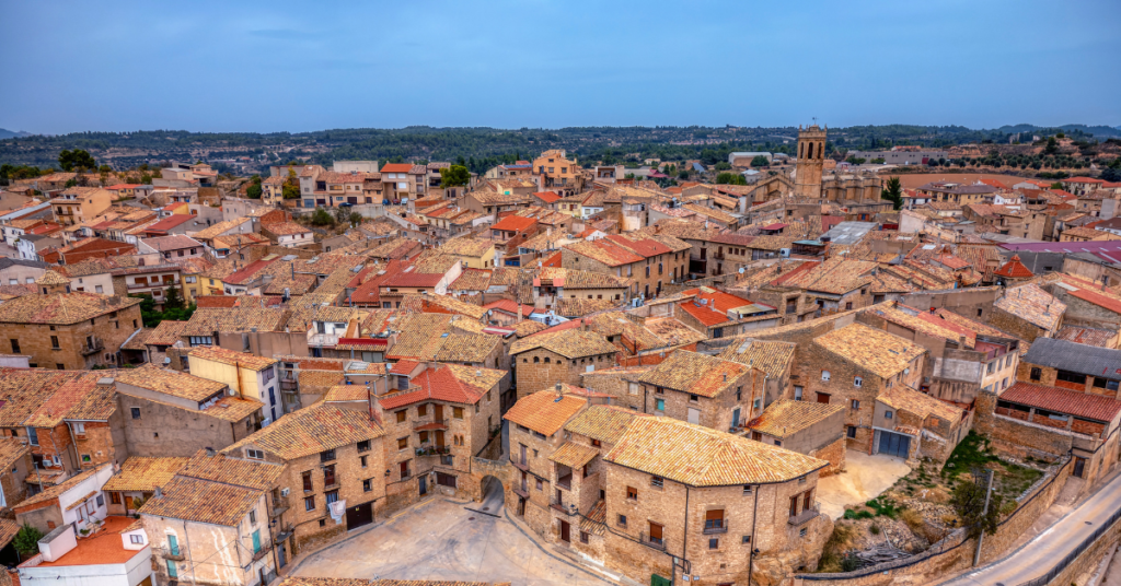 Sigue leyendo Matarraña, la Toscana española