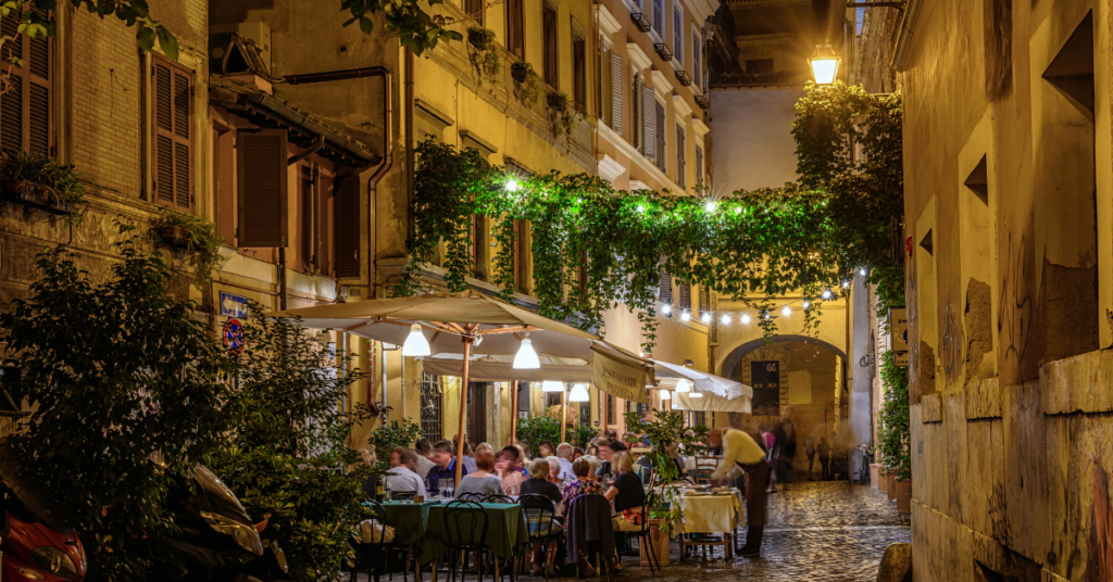Sigue leyendo Los restaurantes más virales de Roma
