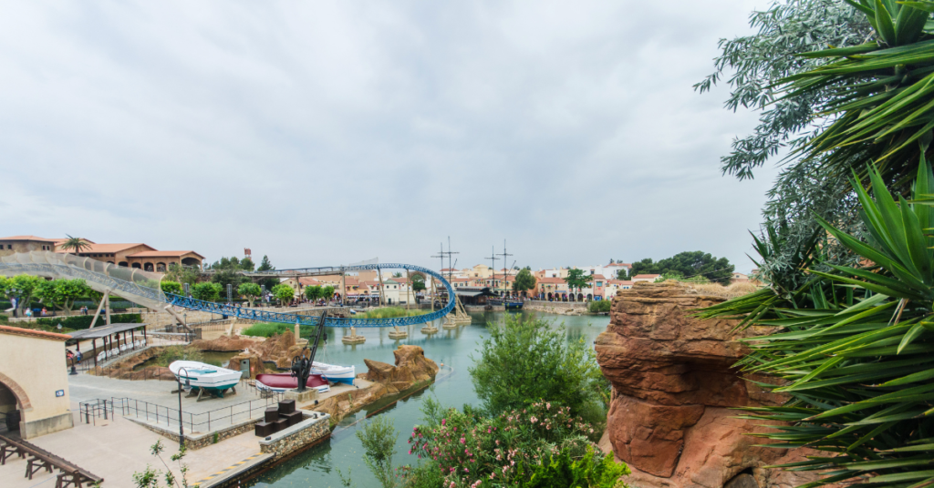 Sigue leyendo 5 hoteles donde alojarte en PortAventura
