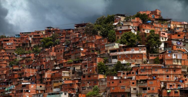 Caracas es una de las ciudades más conflictivas de Venezuela. (Adobe Stock)