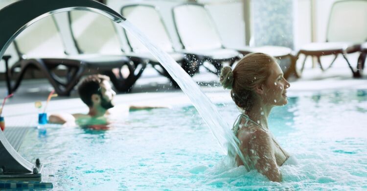 Disfruta de un día de SPA en las aguas termales de Hammam Al Ándalus, en Madrid (Adobe Stock)