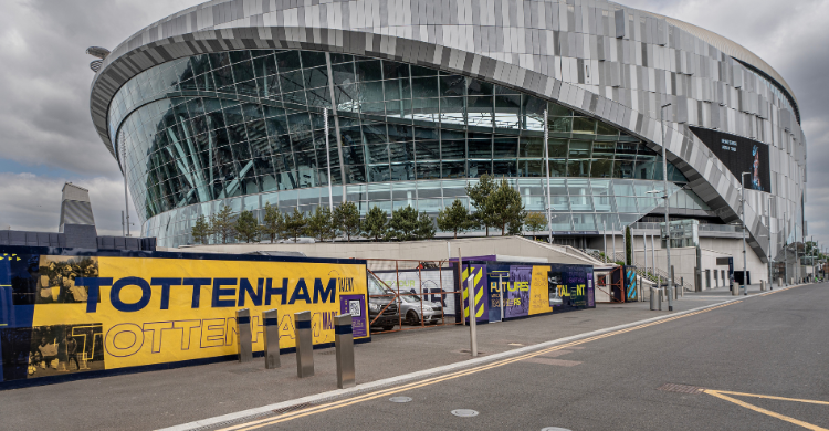 5 estadios de fútbol que ver en Londres