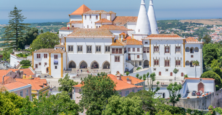 5 lugares imprescindibles que ver en Sintra