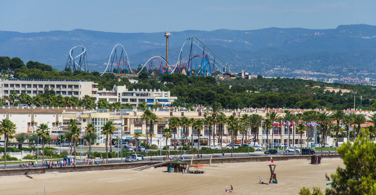 5 hoteles donde alojarte en Portaventura
