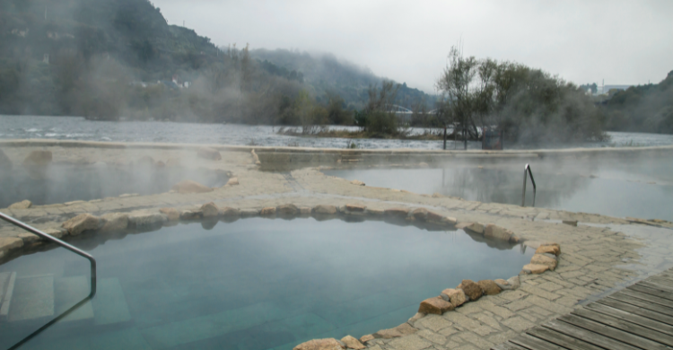 Termas de Barbantes: el balneario al aire libre y gratuito de Galicia