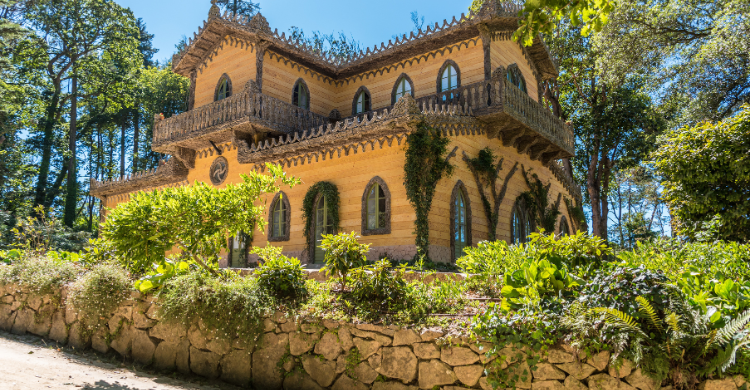 5 lugares imprescindibles que ver en Sintra