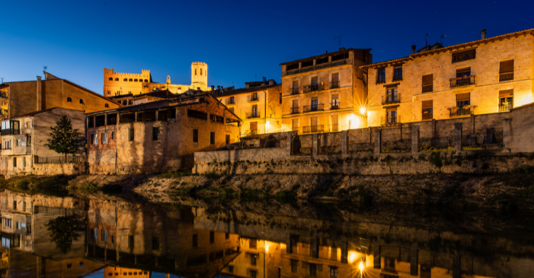 Matarraña, la Toscana española