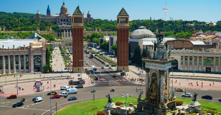 En Barcelona se llebarán a cabo diferentes actividades para celebrar el Día de Europa. (Adobe Stock)