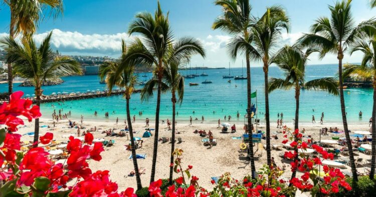 Escápate a Gran Canaria: Vuelos de ida y vuelta desde 85€