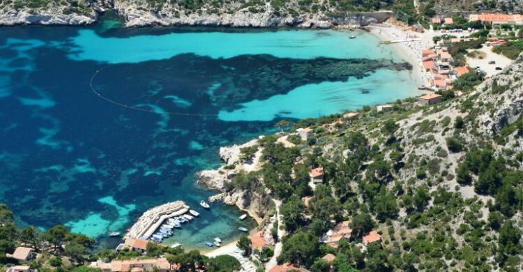 Cala de Marsella (Canva)