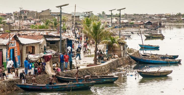 Haití, situado en Latinoamérica, es considerado uno de los destinos más peligrosos del mundo para viajar. (Adobe Stock)