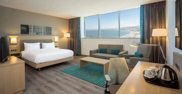 Hilton Garden Inn Tanger City Center (Skycanner)