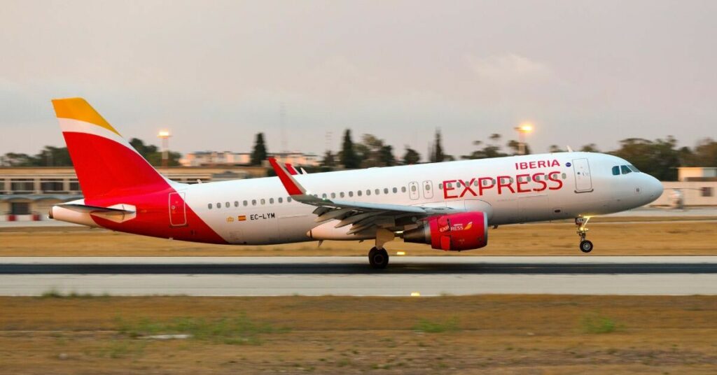 Iberia Express lanza billetes de avión desde sólo 28€ para viajar por toda Europa