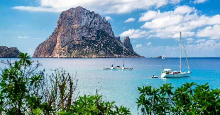Escápate a Ibiza: Vuelos de ida y vuelta desde 38€