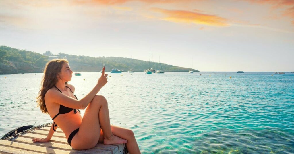 Sigue leyendo Ideas para hacerte fotos bonitas en la playa inspiradas en Pinterest