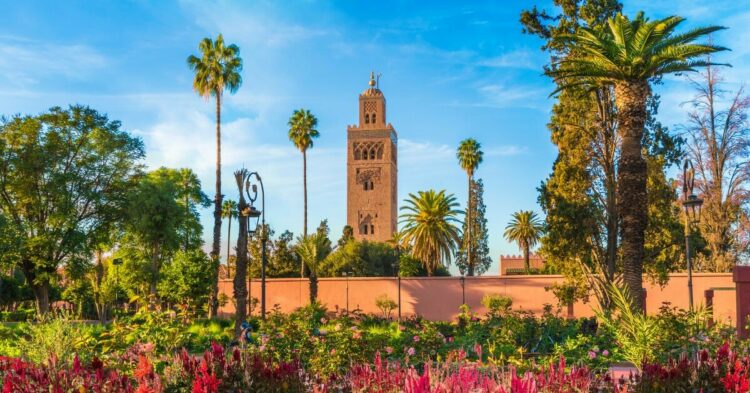 Escápate a Marrakech: Vuelos de ida y vuelta desde 40€