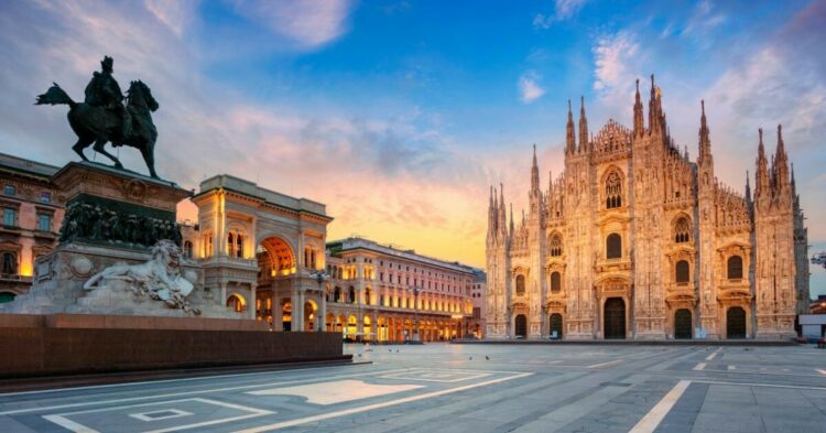 Escápate a Milán: Vuelos de ida y vuelta desde 44€
