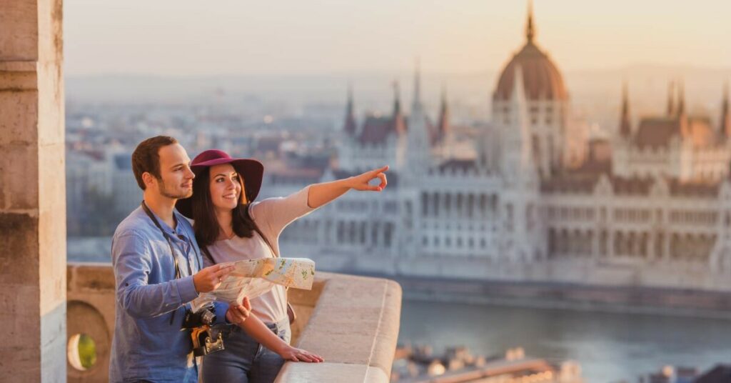 Sigue leyendo Esta empresa ofrece 10.000€ para viajar con tu pareja por Europa y América