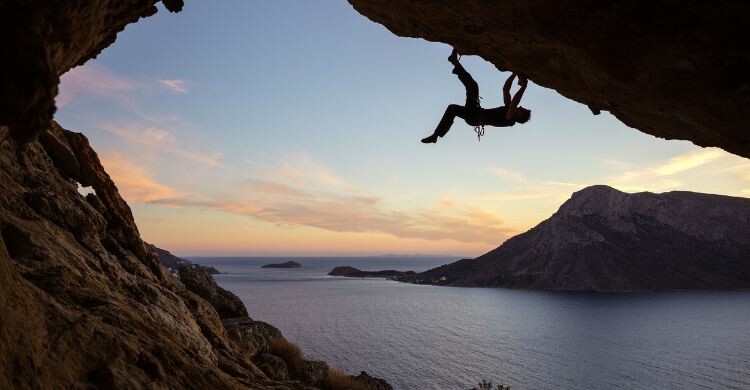 Rodellar es otra localidad española, situada en Huesca, en la que podrás hacer escalada. (Adobe Stock)