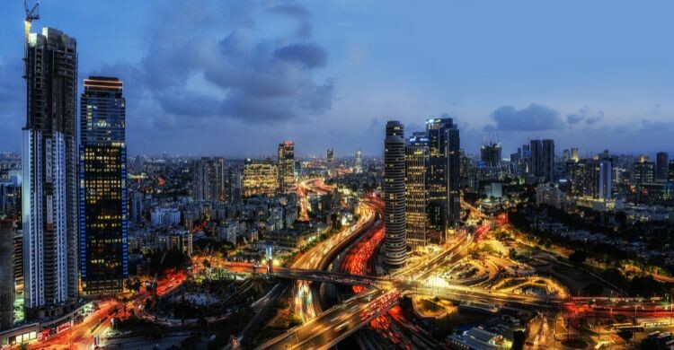Tel Aviv, en Israel, fue el centro de la celebración de la Final de Eurovisión en 2019. (Adobe Stock)