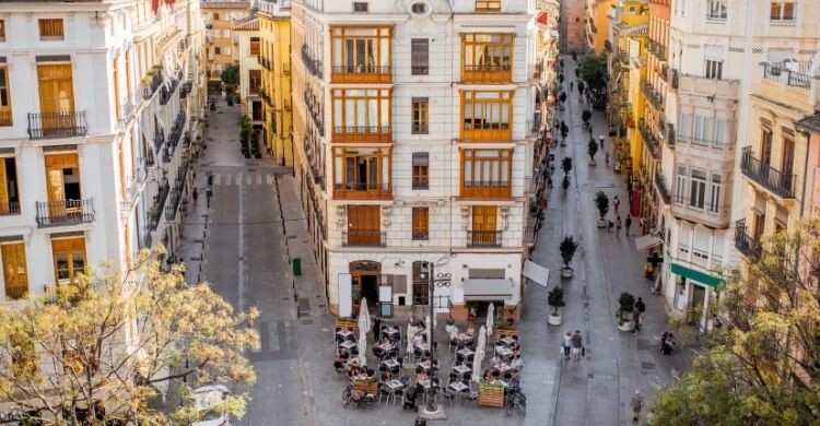 4 destinos en Europa para visitar en bicicleta (Adobe Stock) 