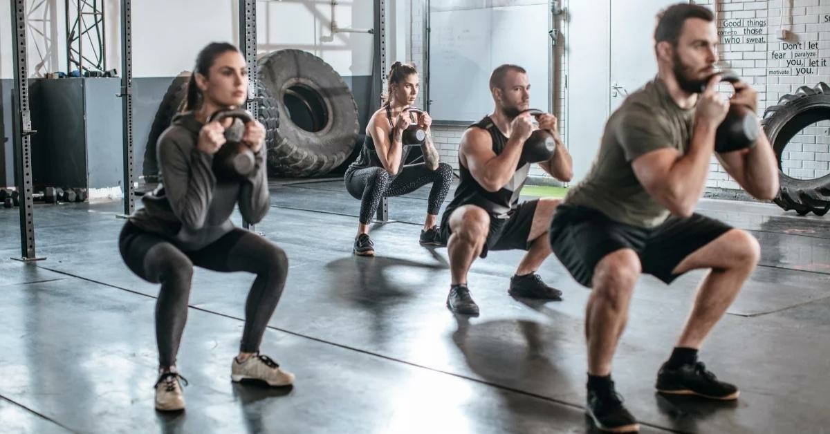 4 destinos para los amantes del crossfit (Adobe Stock)