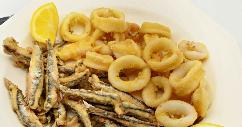 Sigue leyendo 4 lugares donde comer pescadito en Madrid