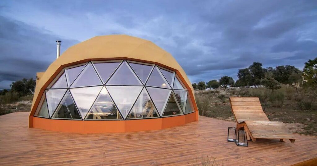 Sigue leyendo 5 casas insólitas para hacer una escapada