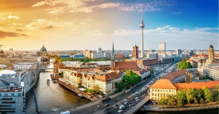 Alemania es un destino gay friendly de Europa (Adobe Stock)