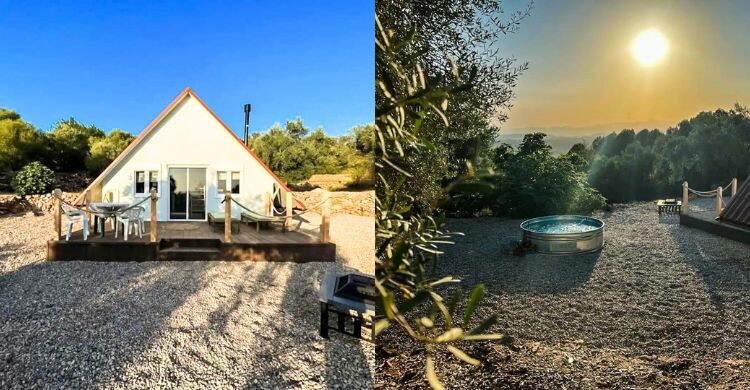 Casa Insólita en Castellón: Cabaña en Cabanes (CozyCozy)