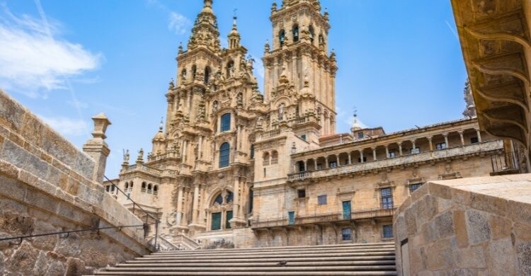 Camino Primitivo del Camino de Santiago (Adobe Stock)