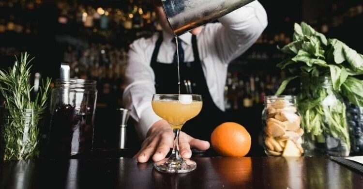 Coctelerías Del Diego en Madrid (Adobe Stock)