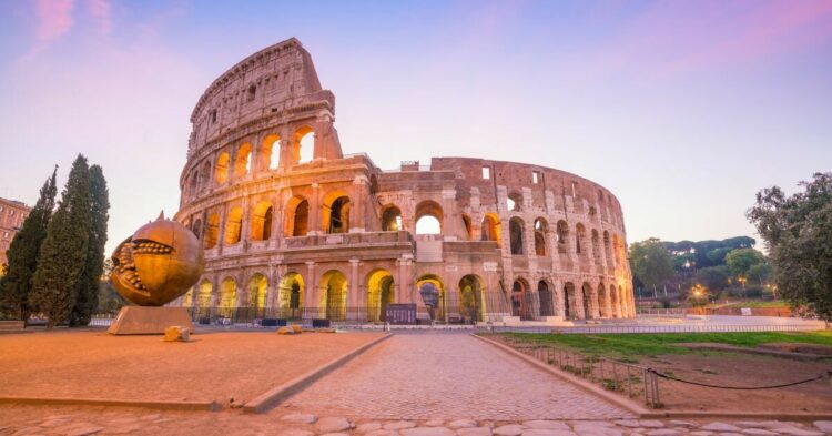 Escápate a Roma: Vuelos de ida y vuelta desde 79€